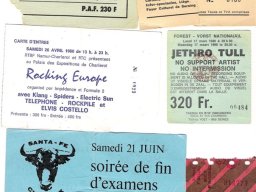 ARS - Quelques petits souvenirs musicaux de l&#039;époque